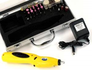 ROTACRAFT RC07 CORDLESS ROTARY TOOL KIT